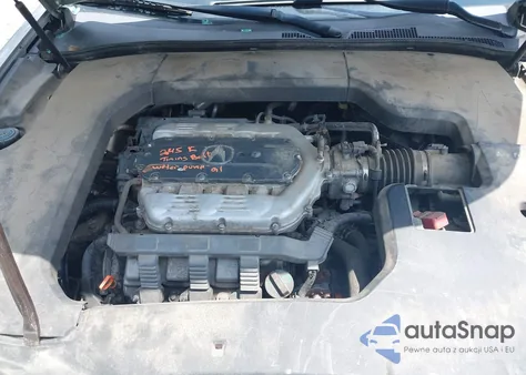 2010 Acura Tl 3.5 z USA, uszkodzony, nr VIN 19UUA8F50AA008659